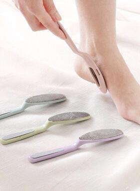 Foot care tool for removing dead skin, calluses, and hard sk