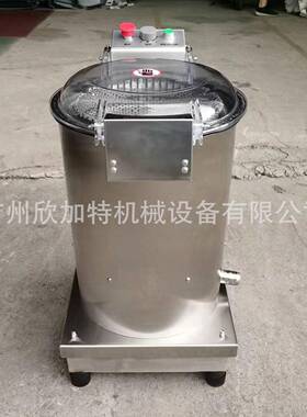 商用菜甩干机电动馅挤水脱机水器食蔬器MAGA-102品脱油机甩油脱水
