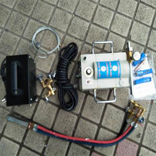 焊接小跑车火焰切割机 无缝钢管切割机 CG2-11管道磁力切割机 - 图2