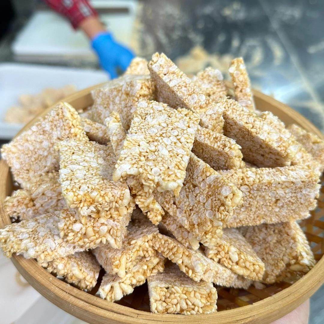 湖北仙桃特产麻叶子麦芽糖炒米糖天门潜江监利特色小吃麻糖大全,淘宝优惠券,粉丝福利购,淘宝优惠卷