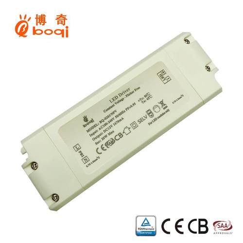 厂家12V1670mA20W恒压驱动电源高PF0.95无频闪开关电源过认证SAA - 图2