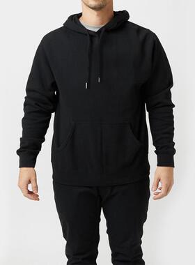 Blank hoodie, men's and women's hoodie, printed hoodie,