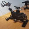 Foreign trade export commercial spinning bicycle home fitness bicycle magnetic control professional gym ultra-quiet training
