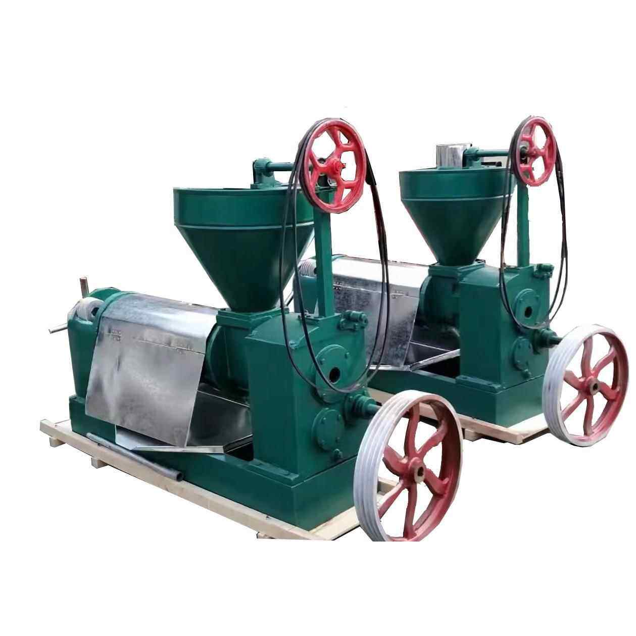 双象6YL-120新式菜籽油食用油榨油机加工,淘宝优惠券,粉丝福利购,淘宝优惠卷