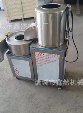 商用多功能切菜机 食堂酒店厨房土豆切片机 不锈钢红薯土豆切丝机