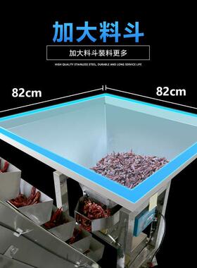 千手斗式上料机粉末大米面粉输送机物料输送提升机吸料机定制