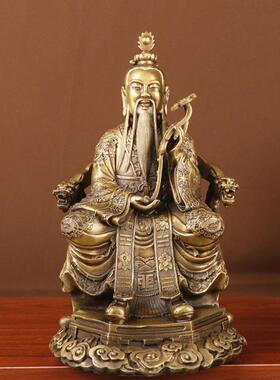 杨铜记 铜三清道祖 铜太上老君 铜灵宝天尊 铜元始天尊