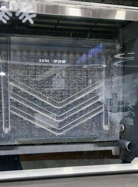 商用大方冰制冰机喷淋式0×0/50×50大冰粒机日本新琦制冰设备