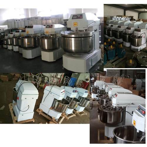 活面机全自动和面机4包粉揉面机打面机100公斤和面机带翻缸搅面机 - 图1