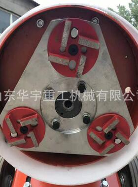 环氧地坪漆打磨机 混凝土地面无尘翻新打磨机 无尘树脂盘研磨机