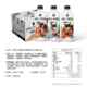 Yuanqi Forest Alien Electrolyte Water 500ml*15 bottles full box multi-flavor sports hydration 0 calories 0 sugar drink