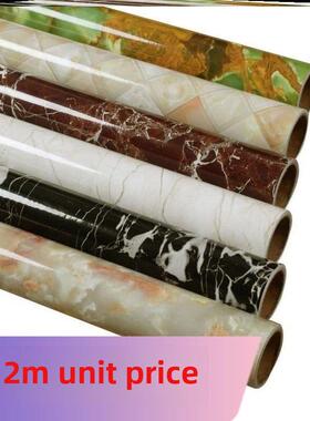 Kitchen counter refurbished sticker wall paper oil proof
