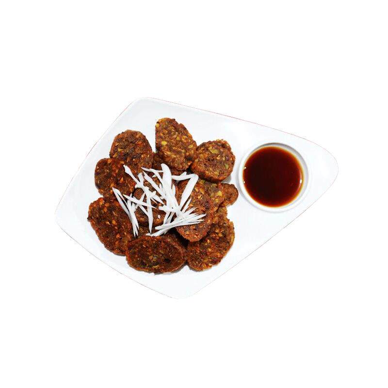 山西晋城特产阳城烧肝350g特惠装非遗产品地方特色小吃美食下酒菜