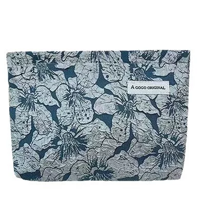 Storage system, small bag, cosmetic bag, high-end
