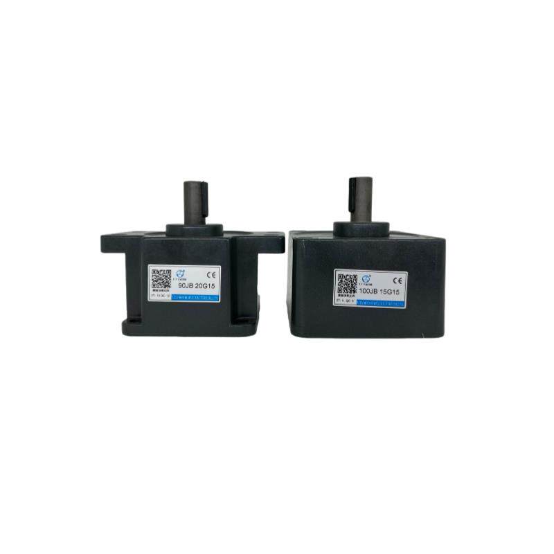 VTV微特微电机减速机60JB10G8 7080JB20G10 90JB10G12 100JB10G15 - 图2