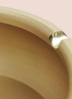 新中圆底烟灰式圆形大烟号灰缸网吧烟灰缸烟餐厅酒店盅烟厅缸客办