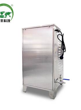 百丰小型污水备理处理臭氧机 院宠物医小诊所污水处设861 臭氧消