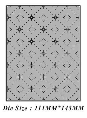 3378-3383 金属碳钢刀模 DIY切割刀模 跨境货源3月新款2022