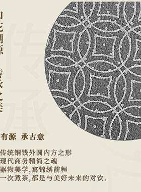 匠图新款小型迷你电陶炉煮茶专用高端煮茶器套装煲茶围炉茶炉正品