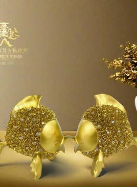 新中式档酒柜装居饰品餐szdybj00边柜摆件客厅创高家饰品室内软意