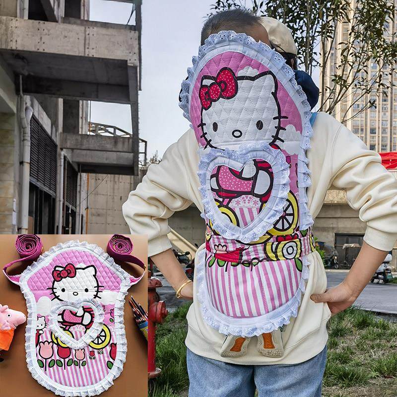 背娃贵州云南传统老式宝巾衫背被小孩子四川背带前抱后婴儿背扇式,淘宝优惠券,粉丝福利购,淘宝优惠卷