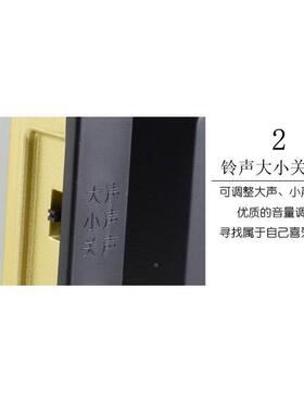度湿度万年历客厅40*60大屏电子时钟时间日期显示器表挂墙钟表温