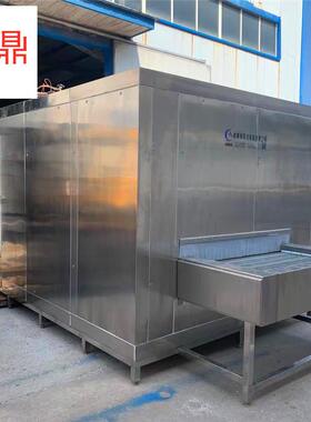 面条冷却机灌装物料快速冷却降温设备厂家隧道式风冷机器多少钱