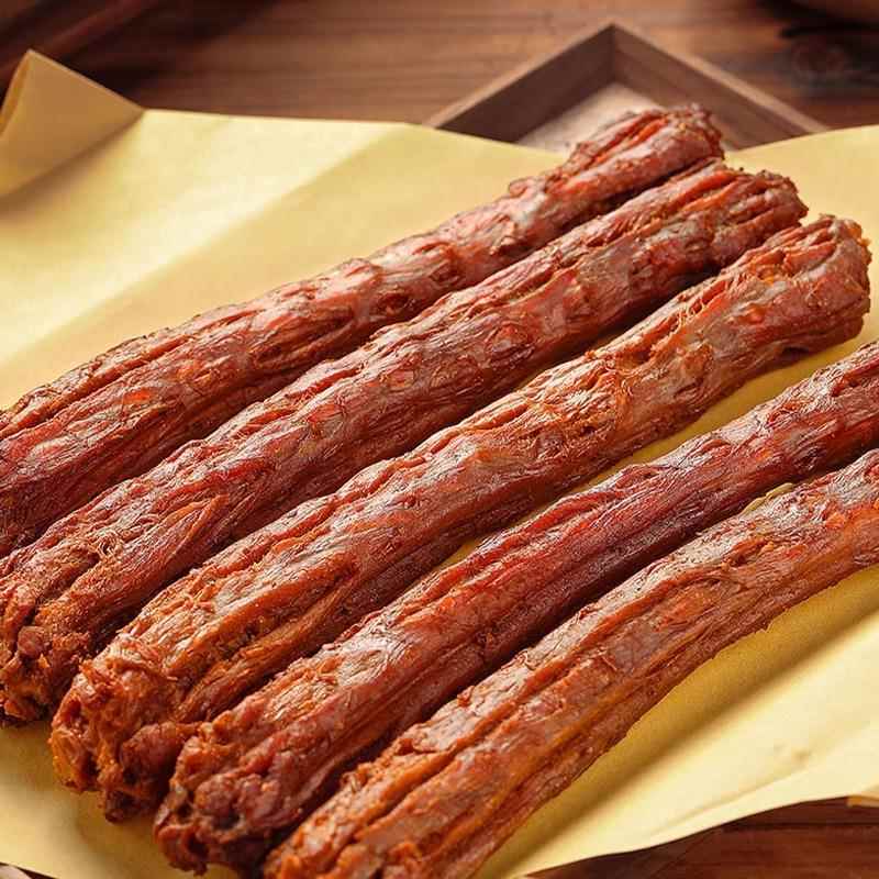 回味一梦手撕风干鸭脖整根65g鸭肉类氮气锁鲜休闲零食解馋卤味