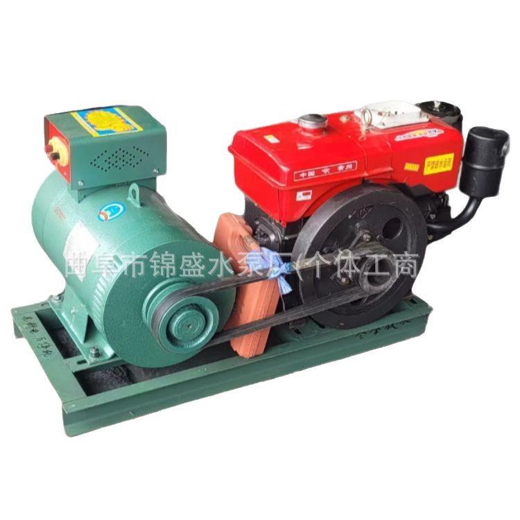 10千瓦柴油发电机组 小型修路施工备用发电机 厂家 - 图3