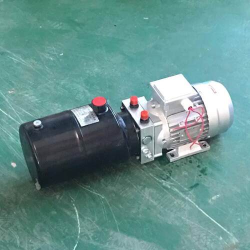 直流液压动力元24v48v动力元直售非标液压泵站现货 - 图0