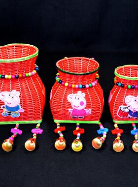 小背篓幼儿园实力厂家装饰摆件