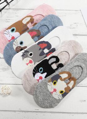 27 Style 10 Piece=5 Pairs/Lot Cute Harajuku Animal Women Soc