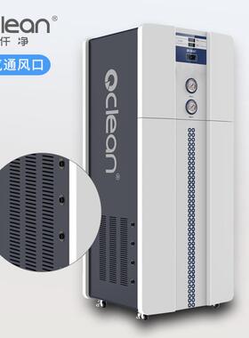 50-200L/H超纯水机 EDI工艺 全自动节能型 无需换抛光树脂