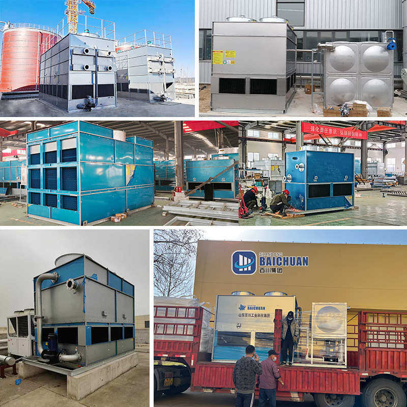 循环水闭式逆流冷却塔水塔镀镁铝锌不锈钢工业降温方形闭式凉水塔,淘宝优惠券,粉丝福利购,淘宝优惠卷