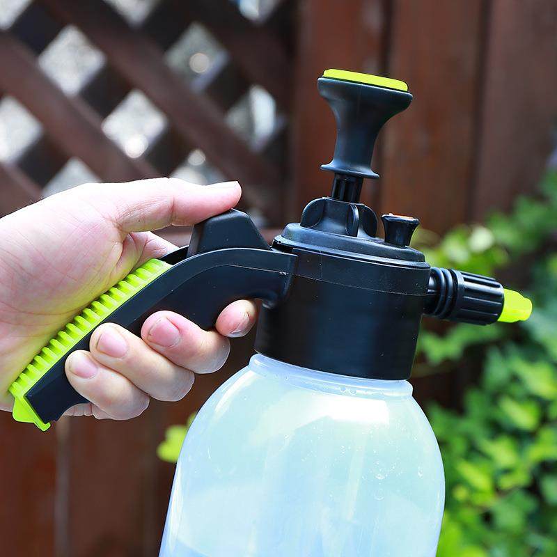 升高压透明喷壶手动农业喷雾器手持喷壶家庭园艺气压喷水壶,淘宝优惠券,粉丝福利购,淘宝优惠卷