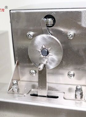 商用台式排全自动甜甜圈机不锈钢电动油炸波提锅工厂定制