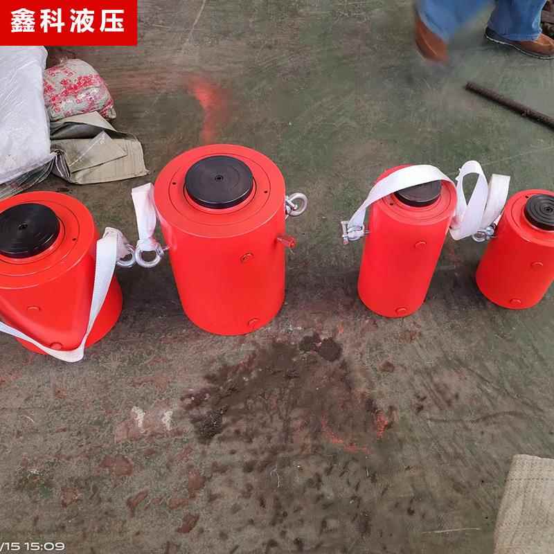 双作用电动液压千斤顶厂家分离式液压油缸大吨位分动式液压千斤顶 - 图2