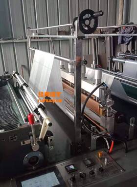 机械生产厂家防尘袋纸箱内袋生产机器pe塑料四方底袋制袋机