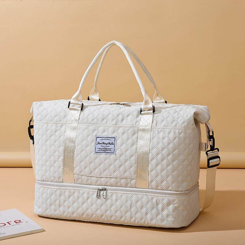 包大容量女拉杆手提便携待产收纳包运动健身包行李袋防水出行,淘宝优惠券,粉丝福利购,淘宝优惠卷