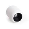Baoge LED surface-mounted anti-glare spotlights, hole-free home hotel hill 98 round surface-mounted cob downlights