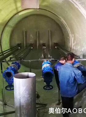 一体化提升预制泵站厂家玻璃钢生活污水雨水地埋式污水处理设备