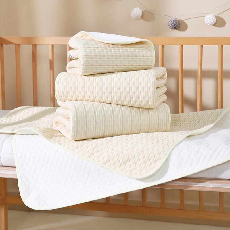 例假期床垫全棉婴儿防水可水洗新生儿尿垫生理期床垫儿童宝宝纯棉-图2