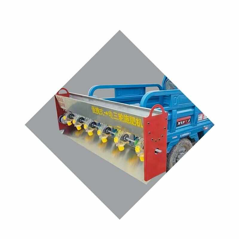 电三轮专用施肥机撒肥机肥料化肥电动撒肥机电动三轮车后置 - 图3