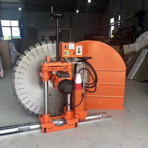 工业级墙壁切割机钢筋混凝土切墙机混凝土切割机锯片轨道 - 图2