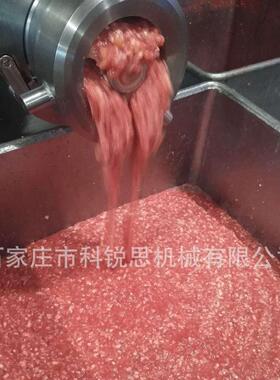 双绞龙绞肉机双绞龙绞肉机200鲜肉绞肉机X3