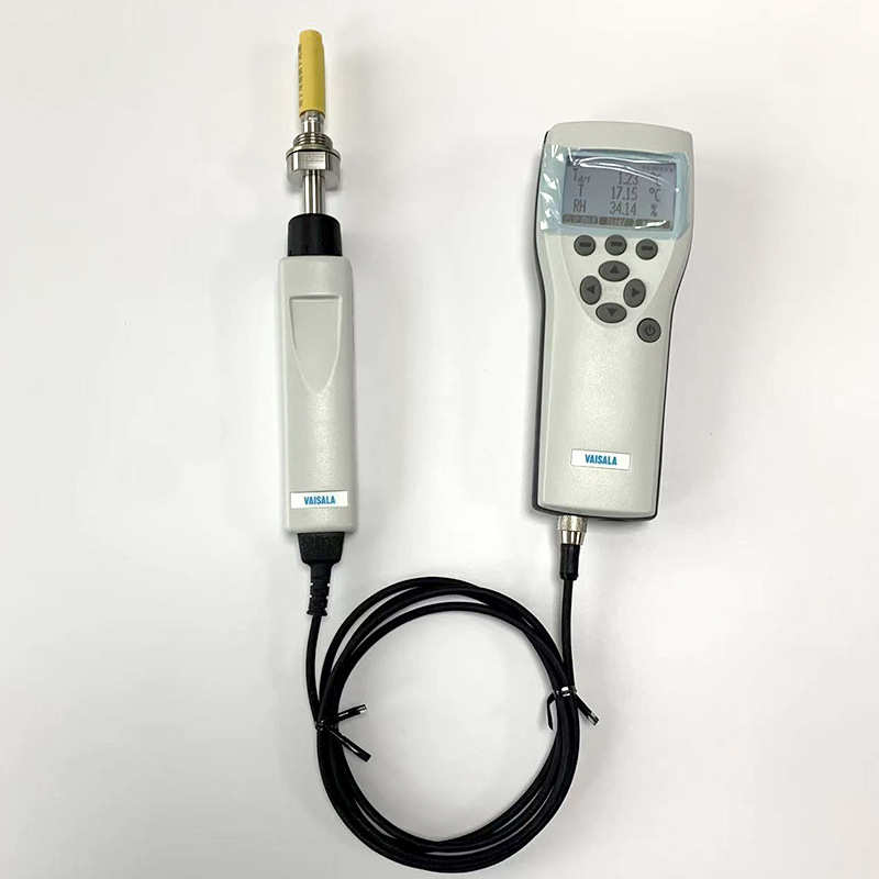 气体测量温湿度仪表DM70手持露点计水分仪维萨拉便携式露点仪批发 - 图1