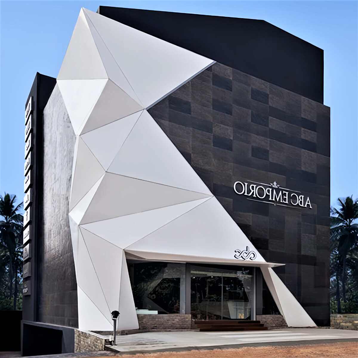 全铝雕花铝单板门头装饰镂空氟碳仿木纹铝材外墙防护佛山冲孔铝板,淘宝优惠券,粉丝福利购,淘宝优惠卷