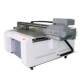 Inkjet sheet metal UV printer 1613 medium-sized sign ABS plastic flat metal iron color printing inkjet