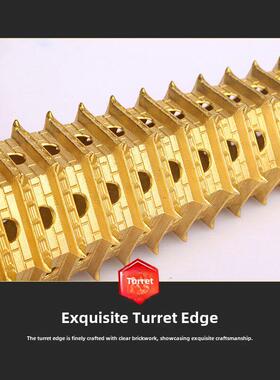 文昌大厦9楼13楼铜工艺品装饰模型礼品赠送书房装饰