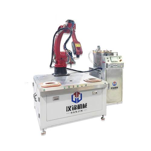 供应全自动点胶机机柜门板点胶机配电柜涂胶机密封条PU涂胶机 - 图3